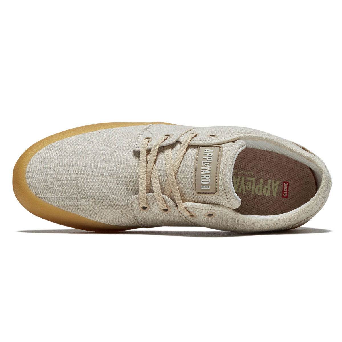 Globe Mahalo Shoes - Hemp/Crepe image 3