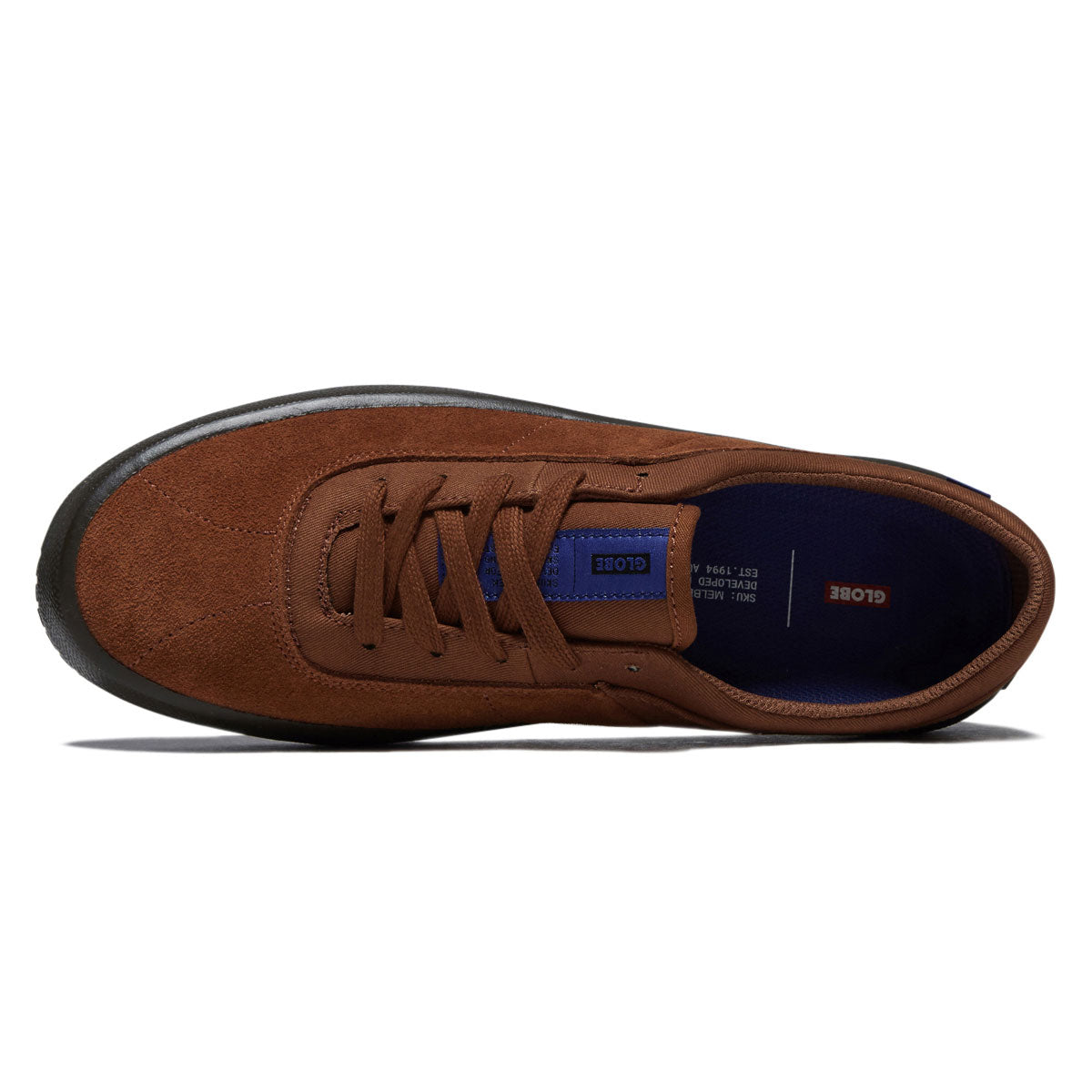 Globe Melbek Shoes - Caramel image 3