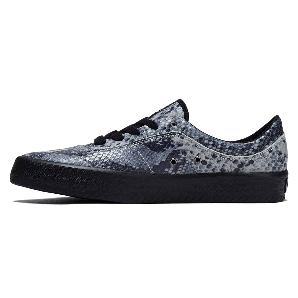 Globe Melbek Shoes - Wasted Talent Black/Snake image 2
