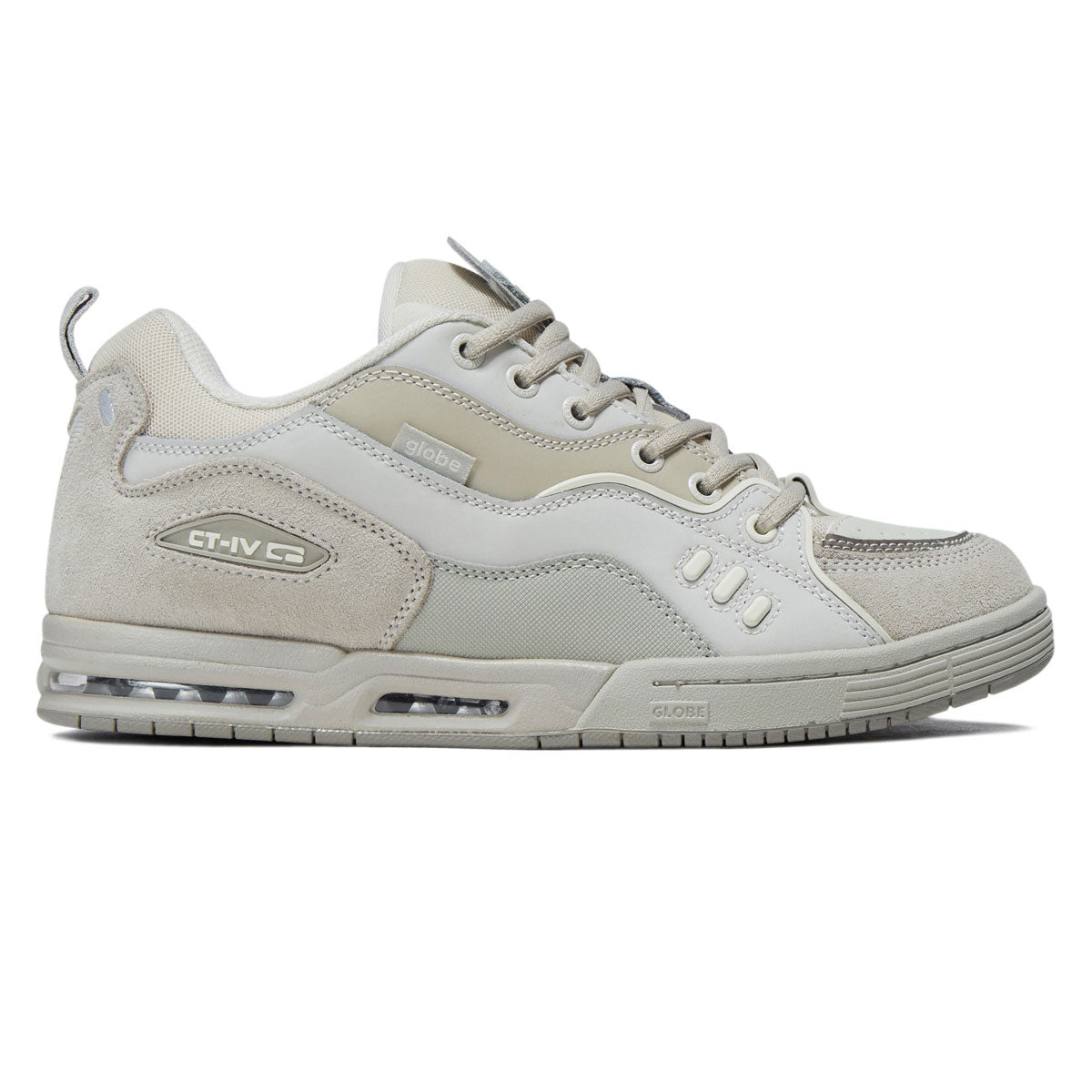 Globe CT-4 Shoes - Grey image 1