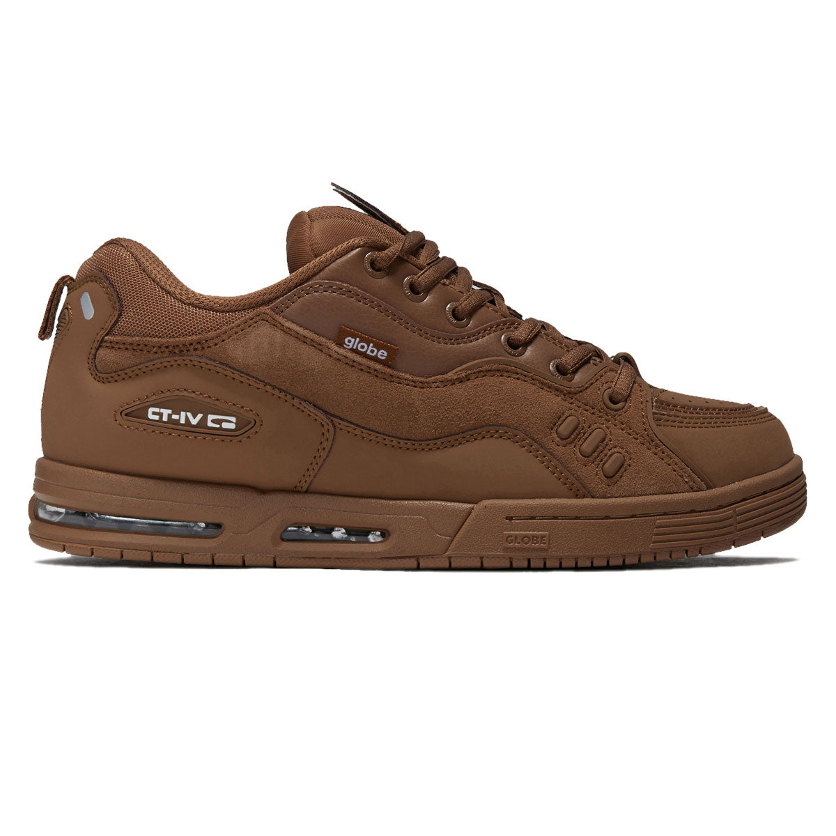 Globe CT-4 Shoes - Tobacco image 1