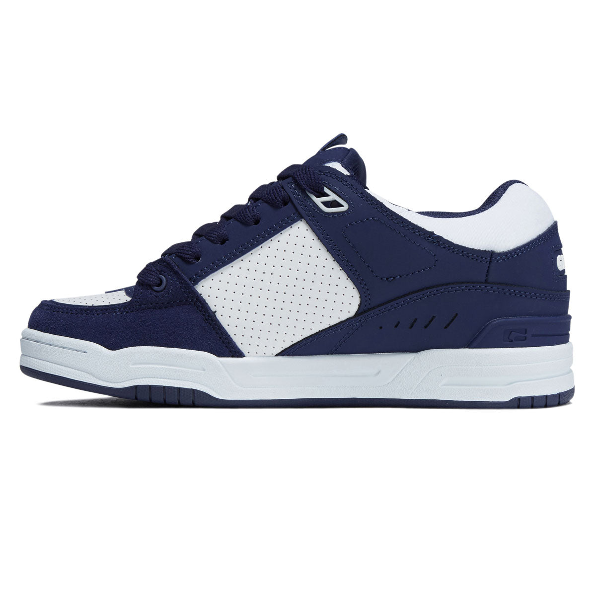 Globe Fusion Shoes - Midnight/White image 2