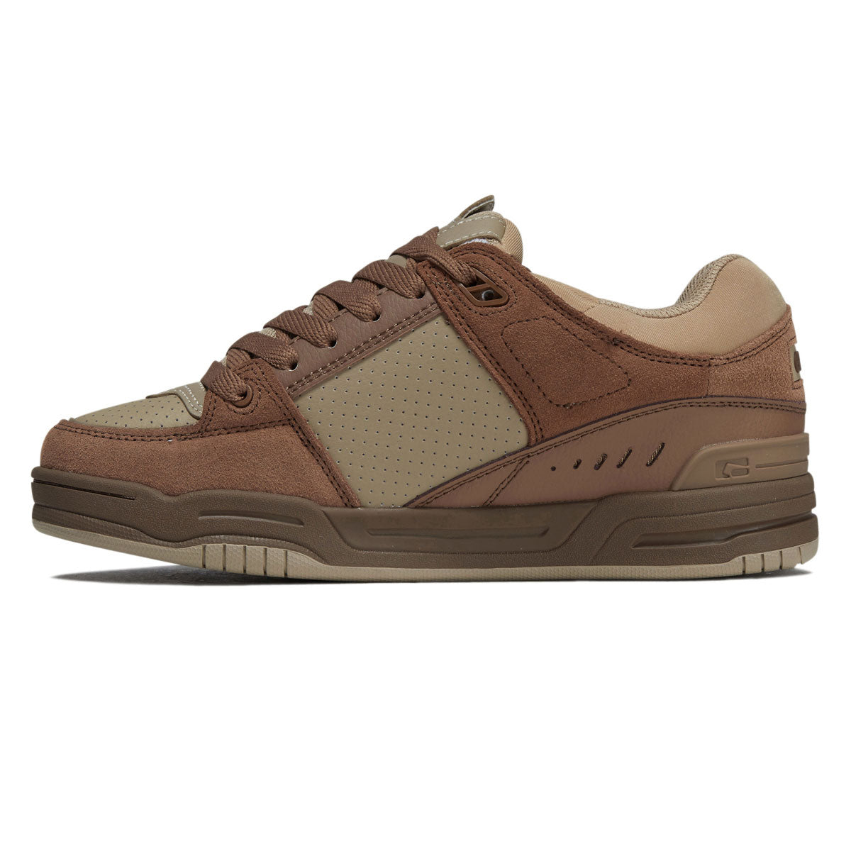 Globe Fusion Shoes - Walnut image 2