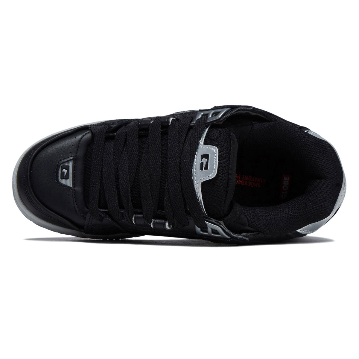 Globe Sabre Shoes - Black/Silver image 3