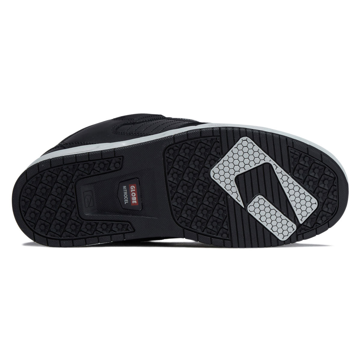 Globe Sabre Shoes - Black/Silver image 4