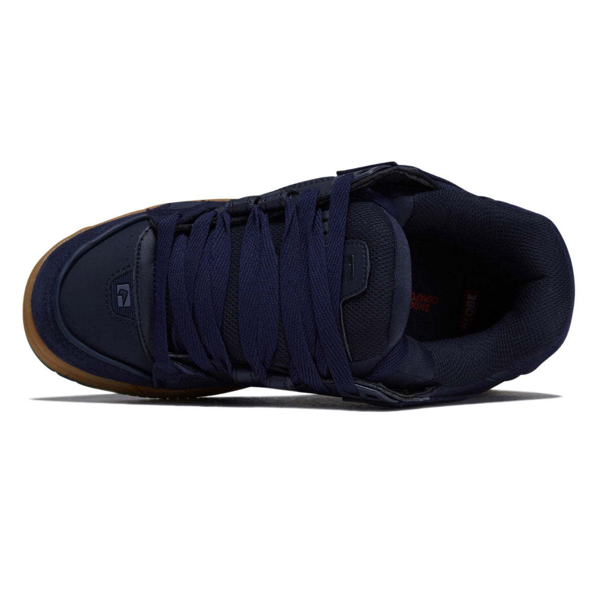 Globe Sabre Shoes - Navy/Gum image 3