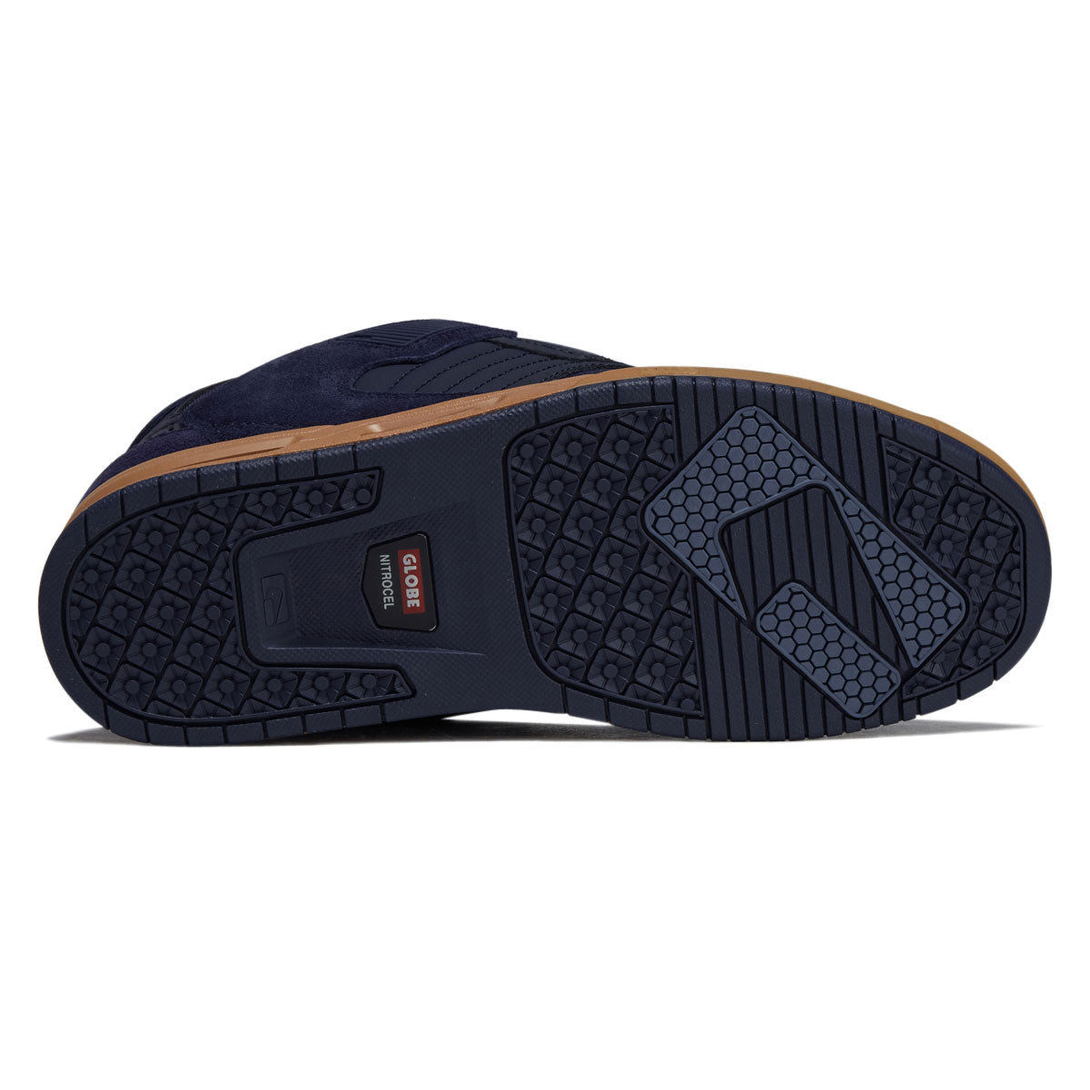 Globe Sabre Shoes - Navy/Gum image 4