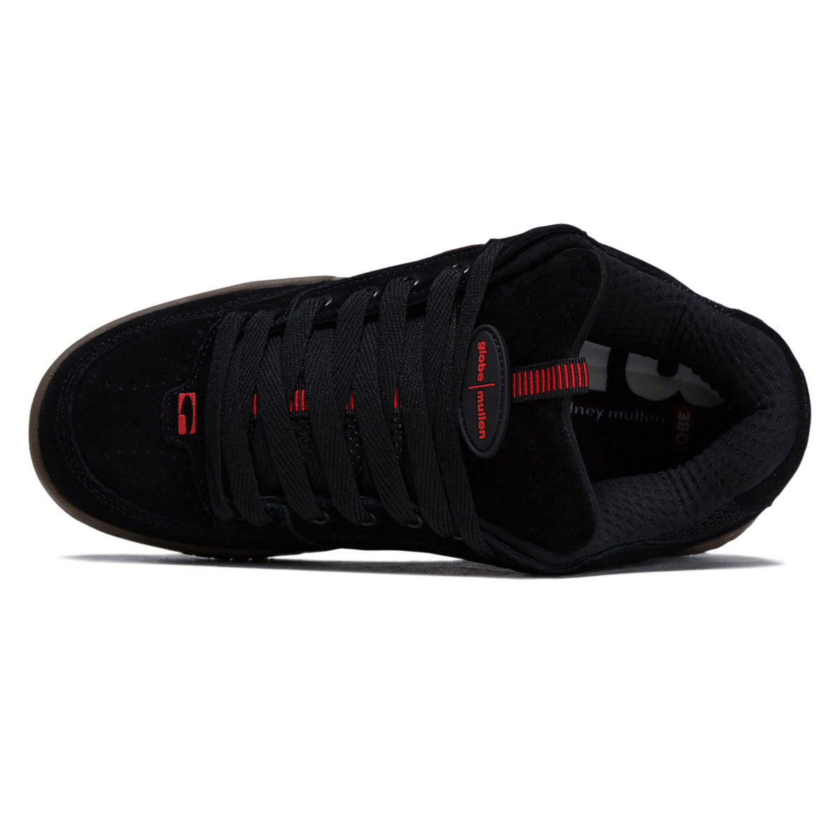 Globe Tilt Prime Shoes - Black/Gum image 3