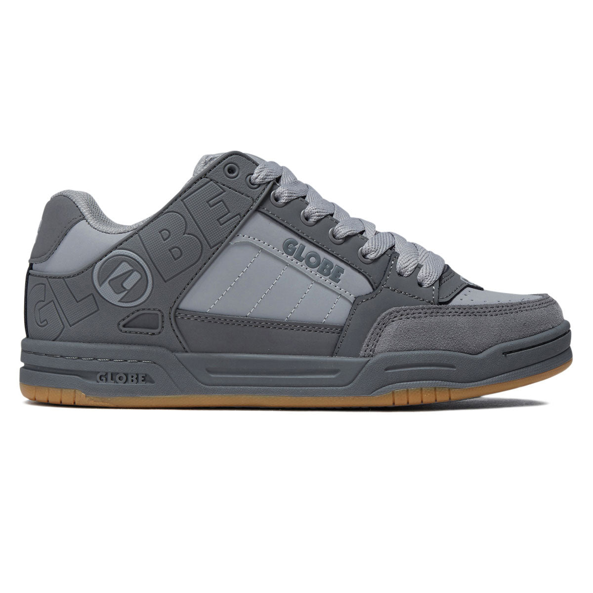 Globe Tilt Shoes - Smoke image 1