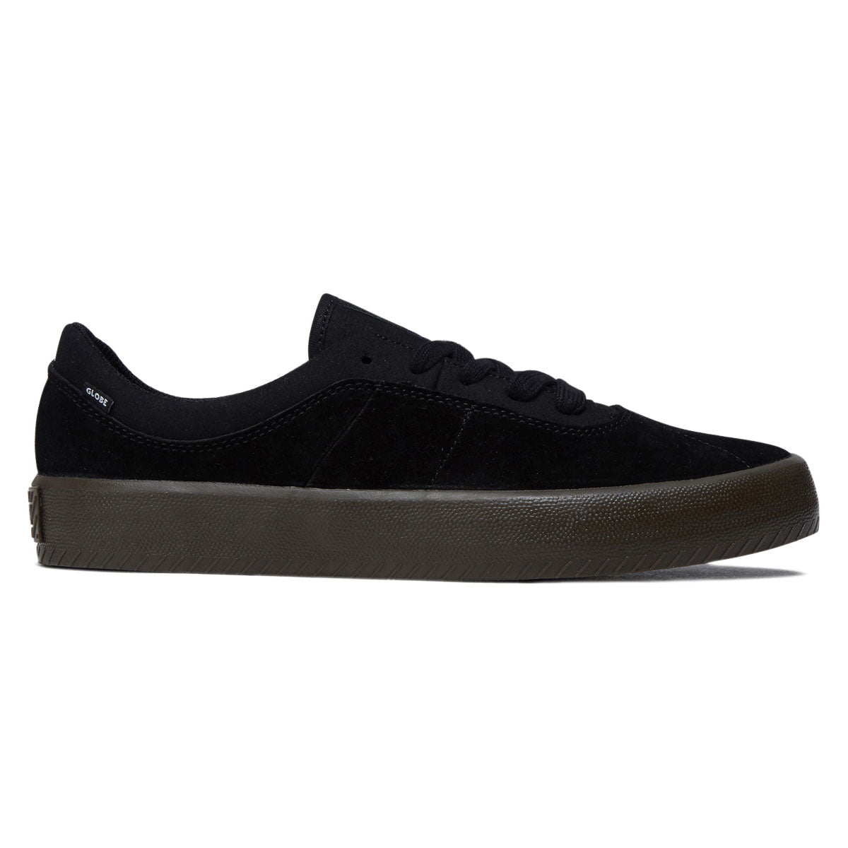 Globe Melbek Shoes - Black/Gum image 1