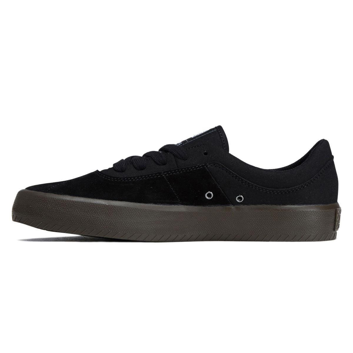 Globe Melbek Shoes - Black/Gum image 2