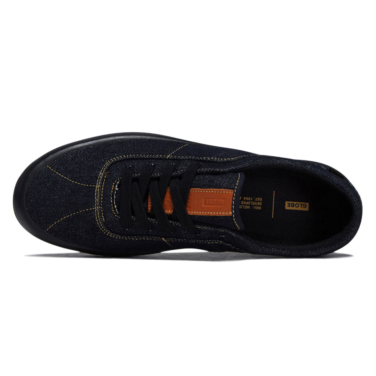 Globe Melbek Shoes - Denim image 3