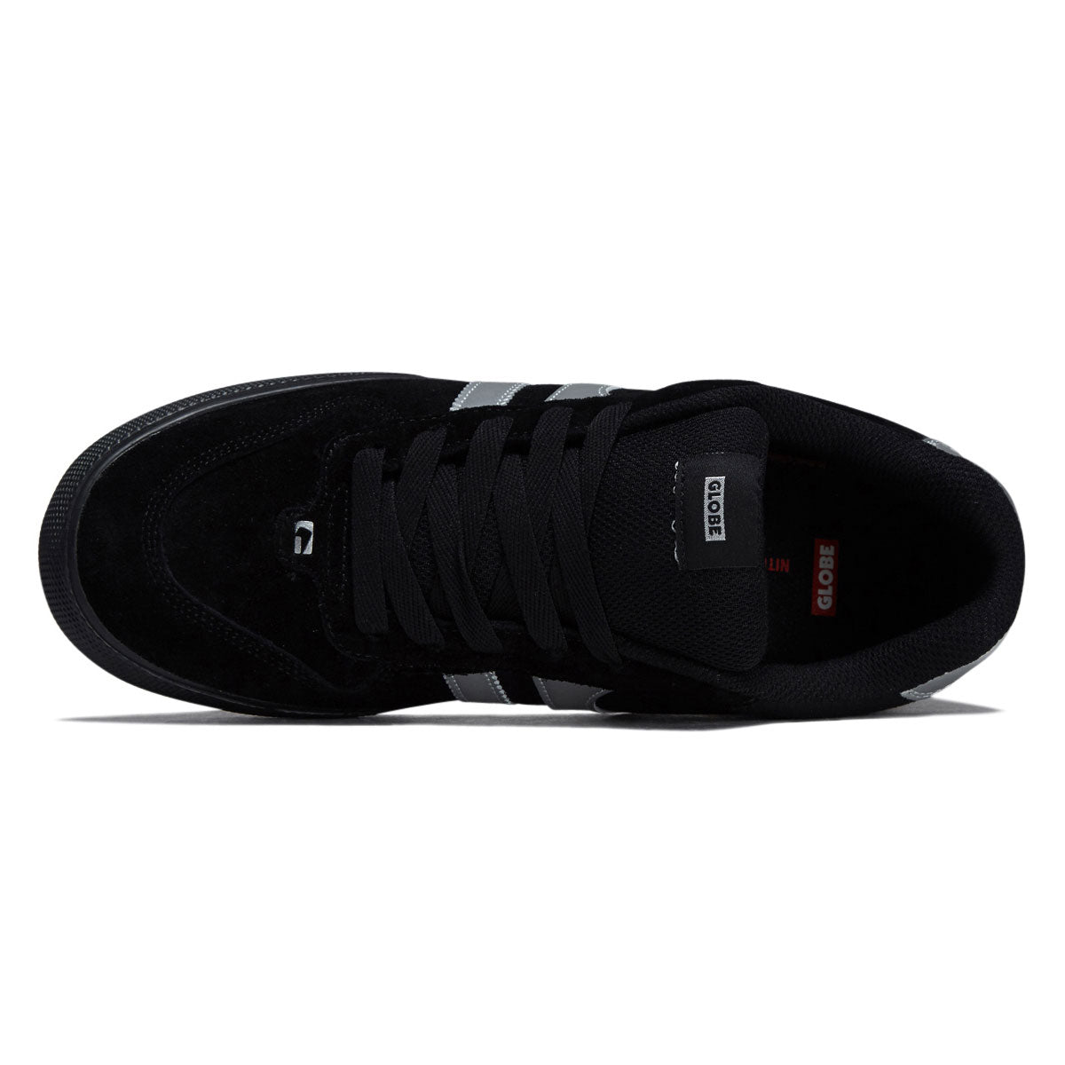 Globe Encore 2 Shoes - Black/Metallic Silver image 3