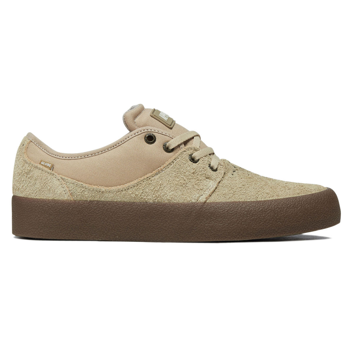 Globe Mahalo Shoes - Sand/Crepe image 1