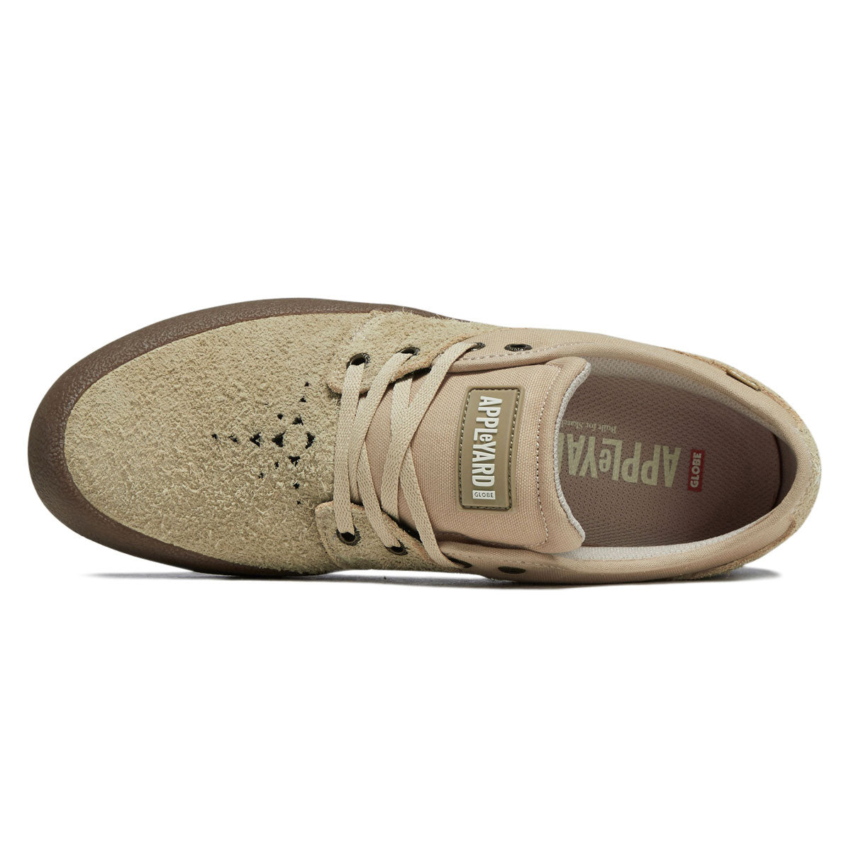 Globe Mahalo Shoes - Sand/Crepe image 3