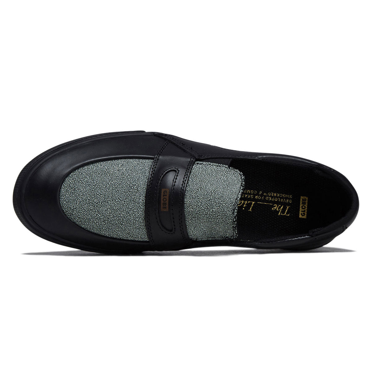 Globe Liaizon Shoes - Black/Stingray image 3