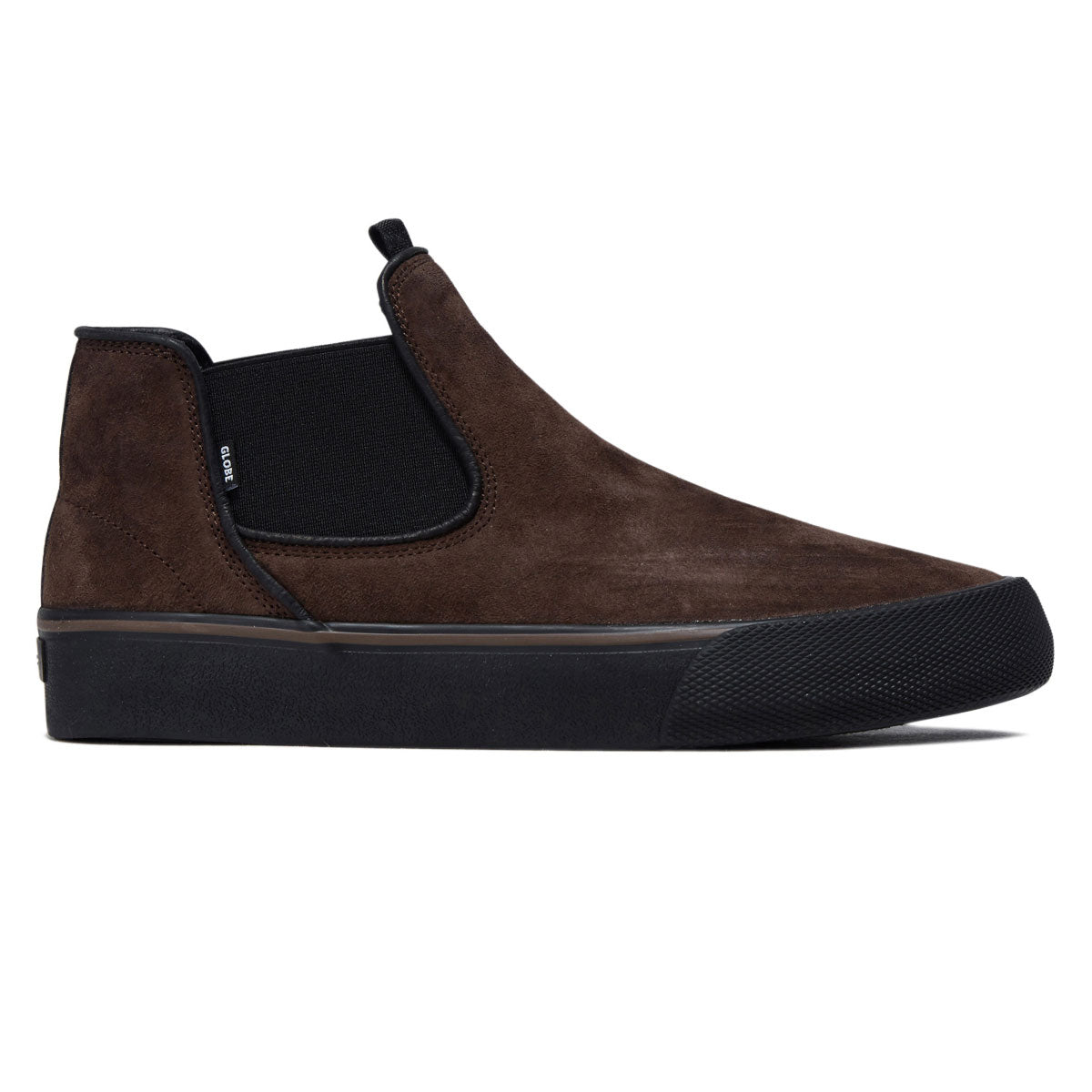 Globe Dover Shoes - Dark Chocolate Gillette image 1