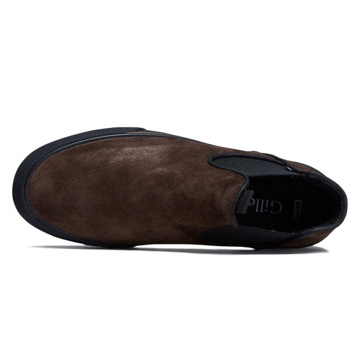 Globe Dover Shoes - Dark Chocolate Gillette image 3