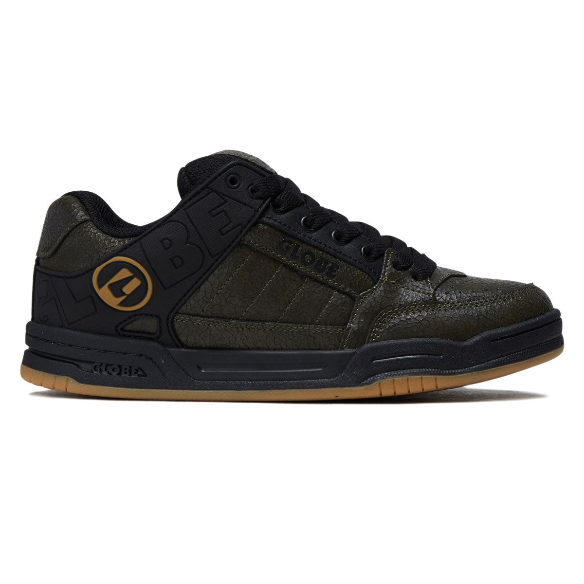 Globe Tilt Shoes - Distressed Leather image 1