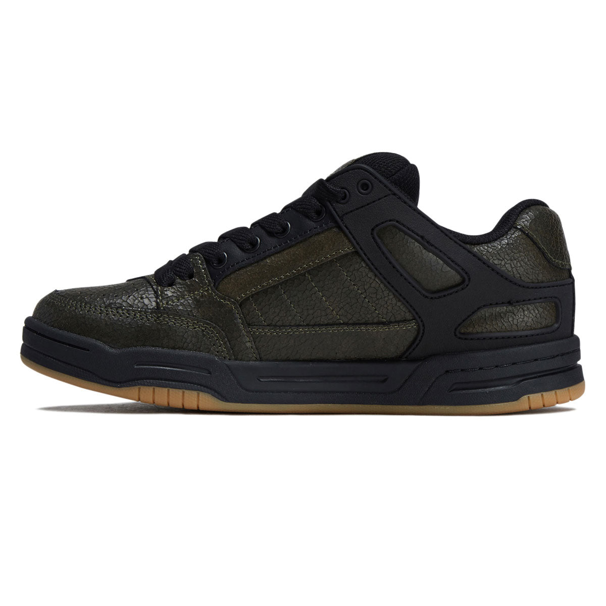 Globe Tilt Shoes - Distressed Leather image 2