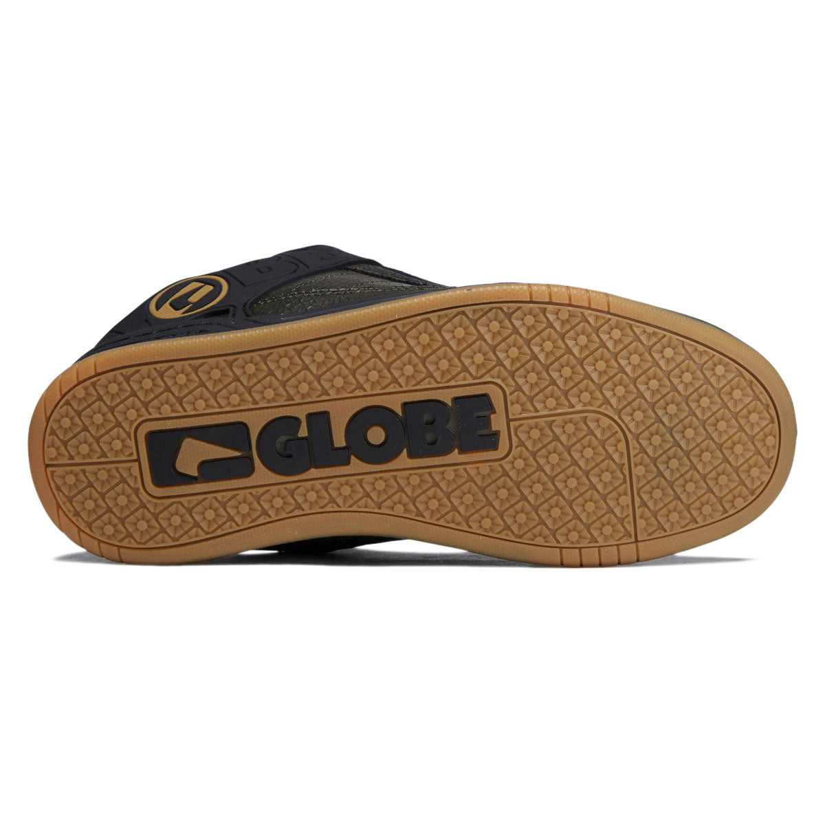 Globe Tilt Shoes - Distressed Leather image 4