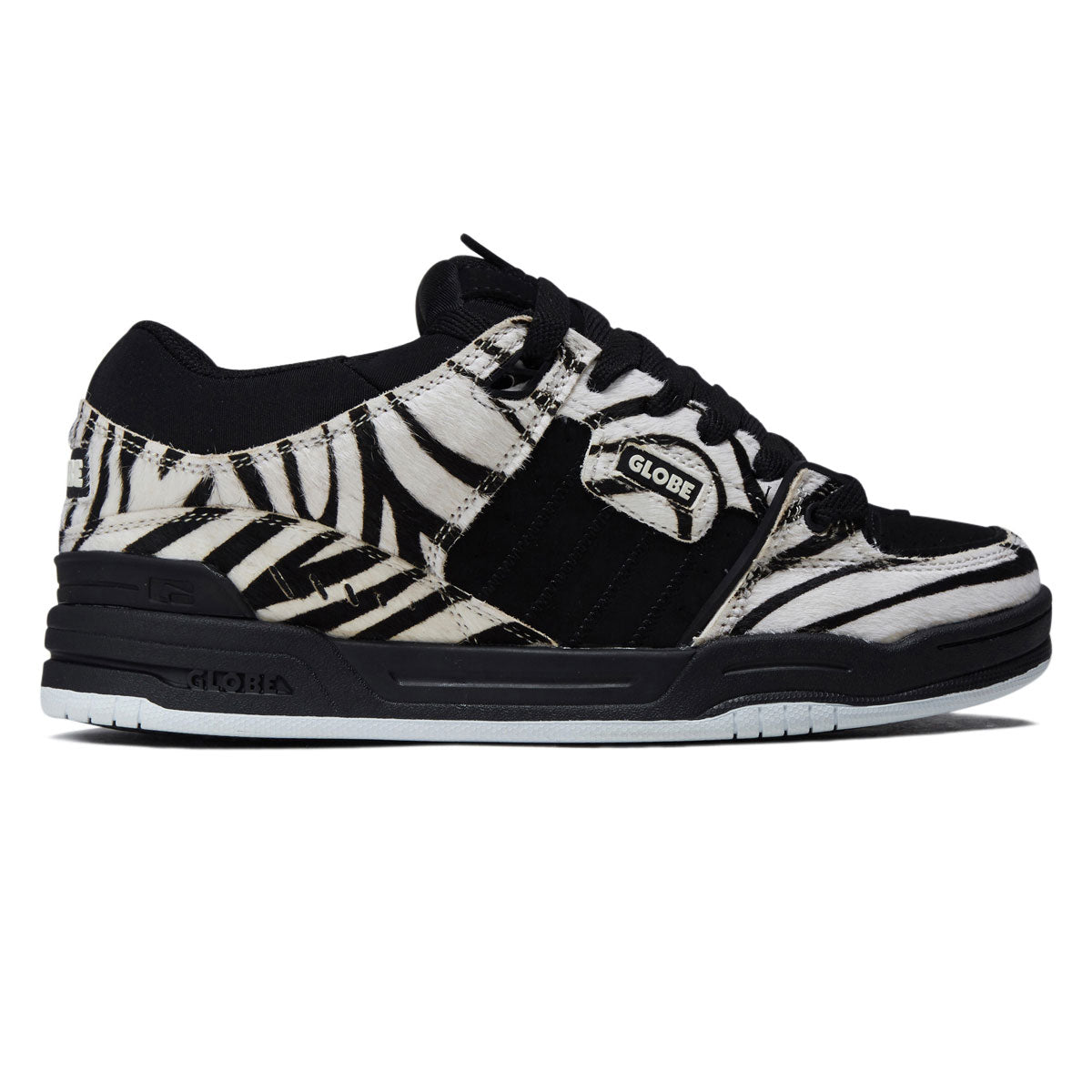 Globe Fusion Shoes - Zebra image 1