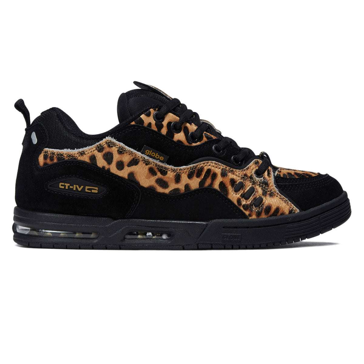 Globe CT-4 Shoes - Leopard image 1