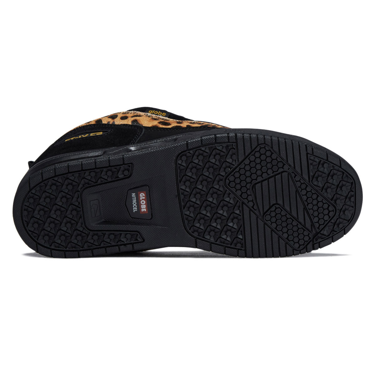 Globe CT-4 Shoes - Leopard image 4