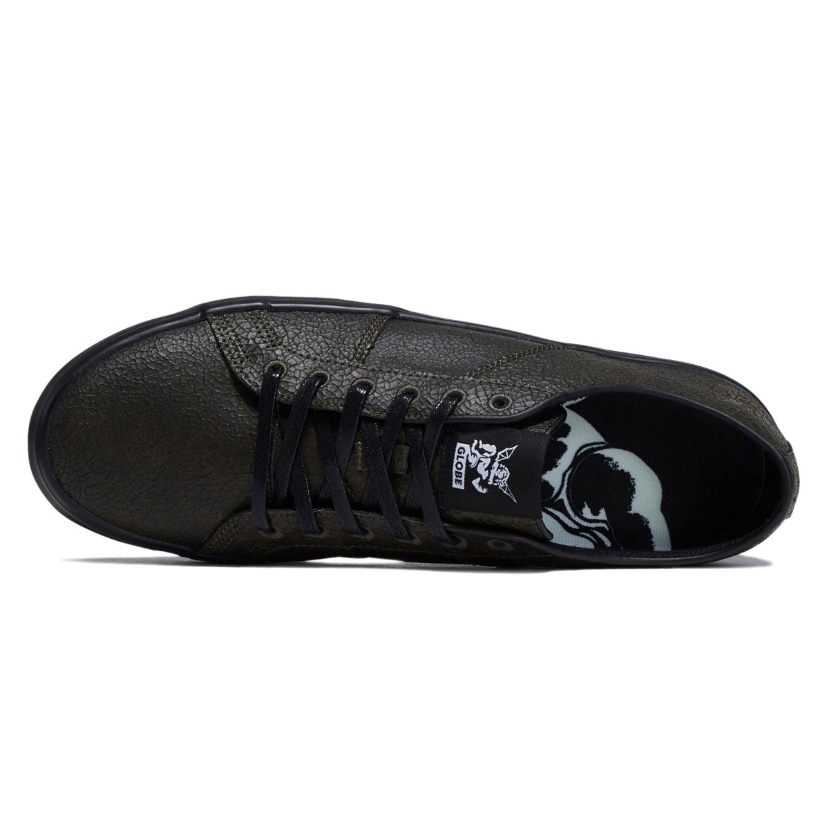 Globe Surplus Shoes - Black Distress/Bauer image 3