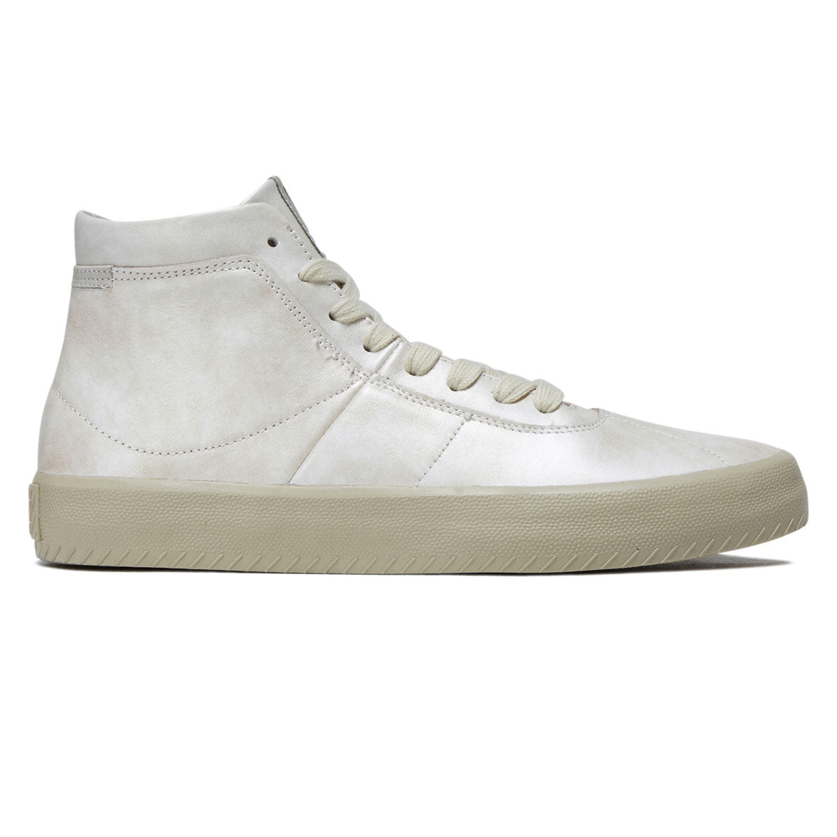 Globe Melbek High Shoes - White Pearlized/Montano image 1