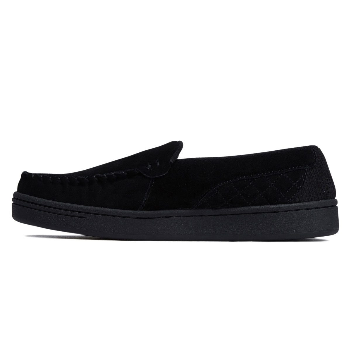 Globe Castro Shoes - Black Suede image 2
