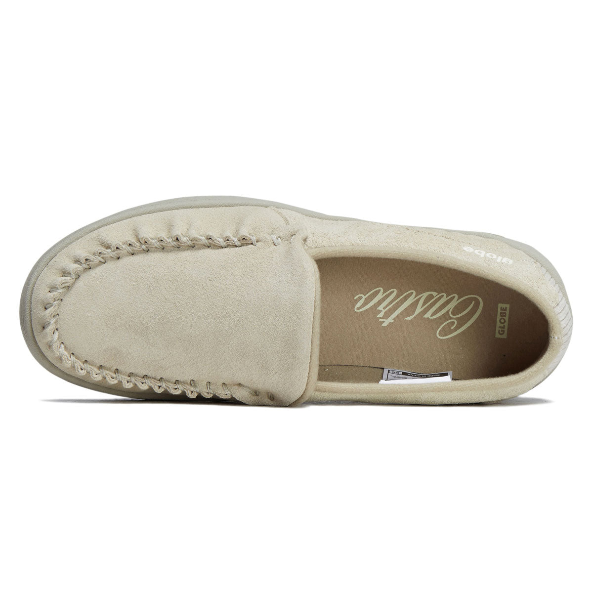 Globe Castro Shoes - Granite image 3