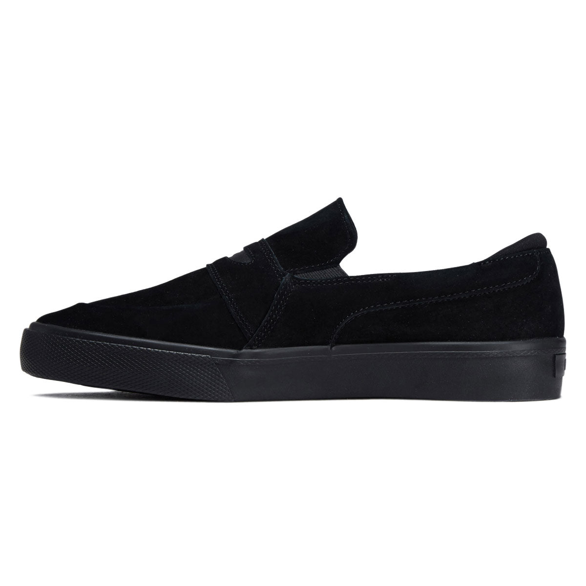 Globe Liaizon Shoes - Black Suede image 2