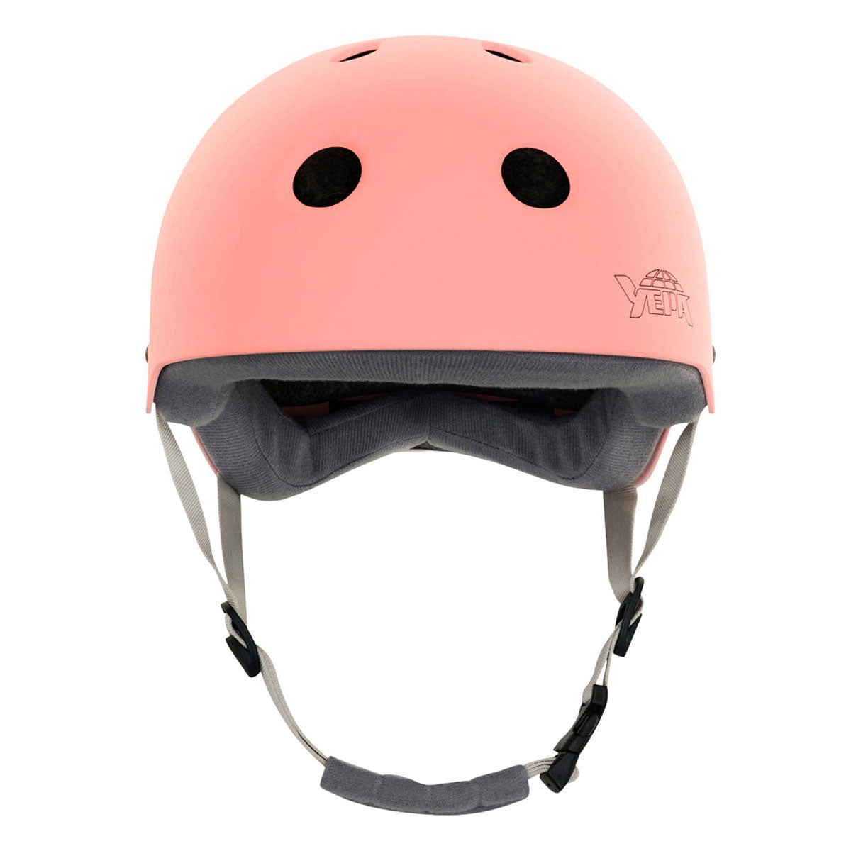 Yepa T-Shell Helmet - Matte Coral image 4