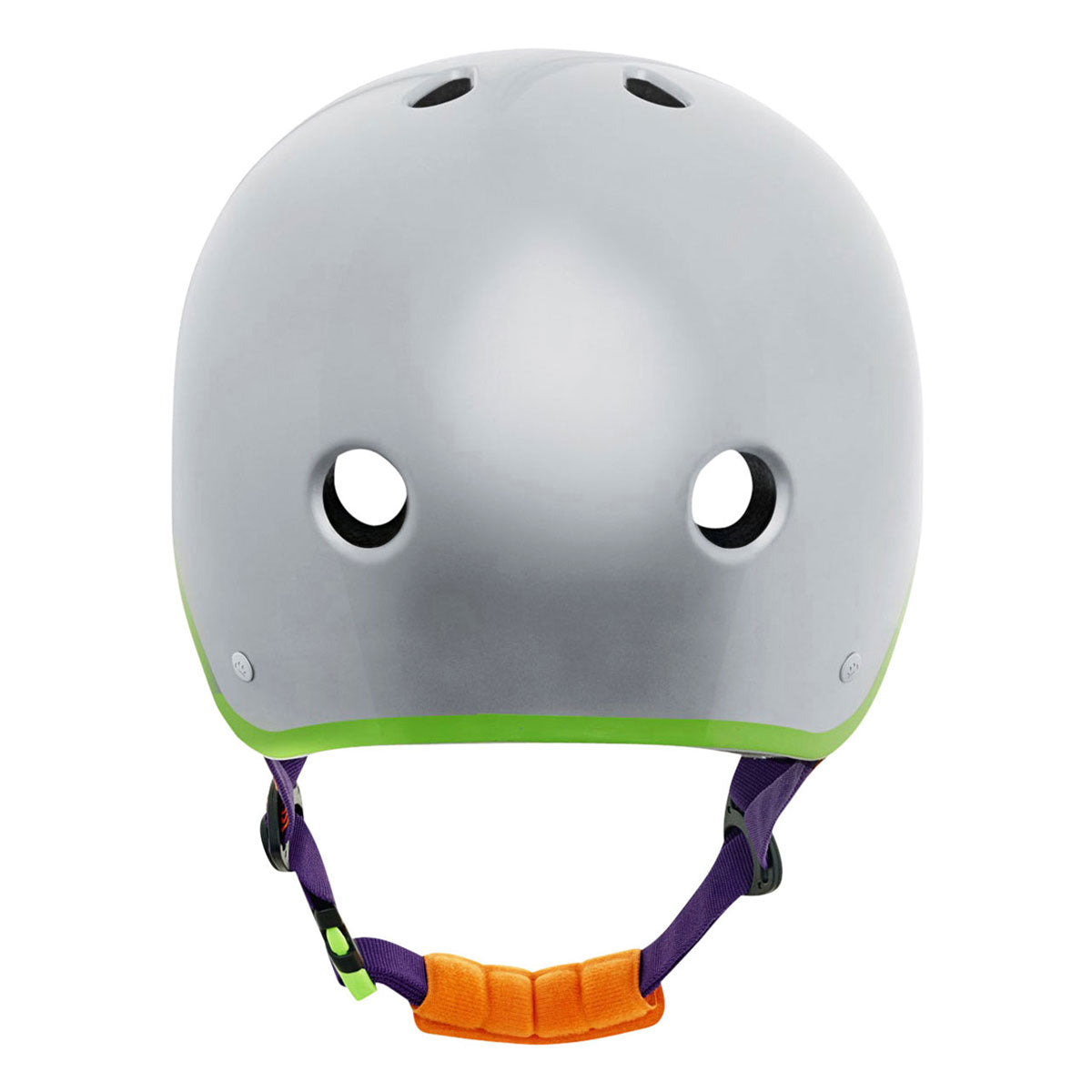 Yepa T-Shell Plus Helmet - Static Grey/Glitch image 2
