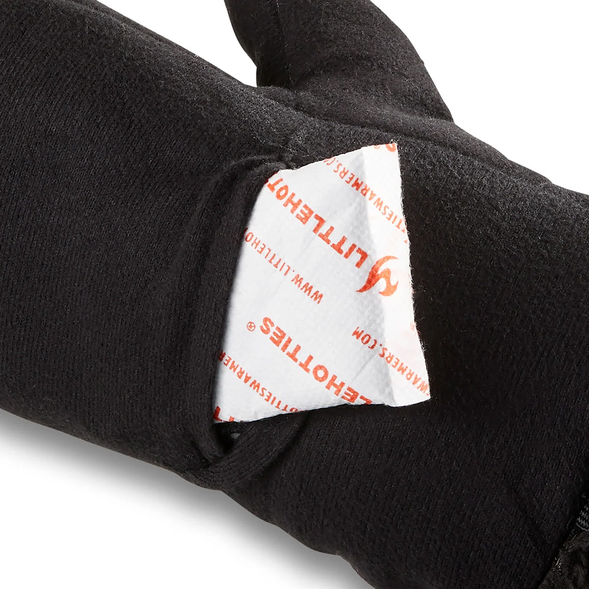 Dakine Alero Mitt Snowboard Gloves - Black image 3