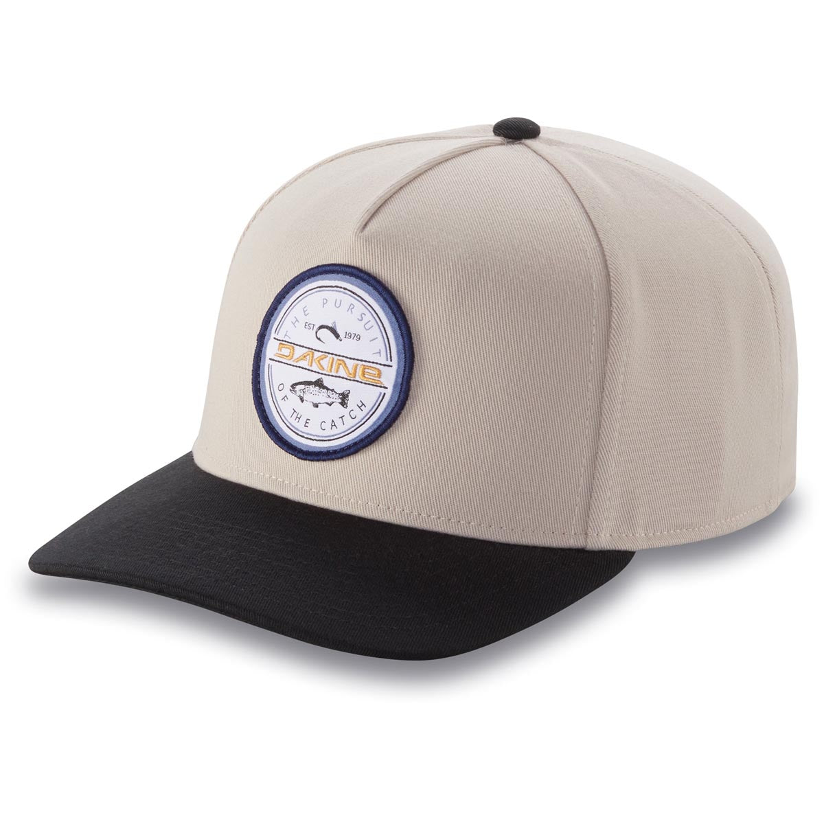 Dakine All Sports Patch Ball Hat - Silver Lining image 1