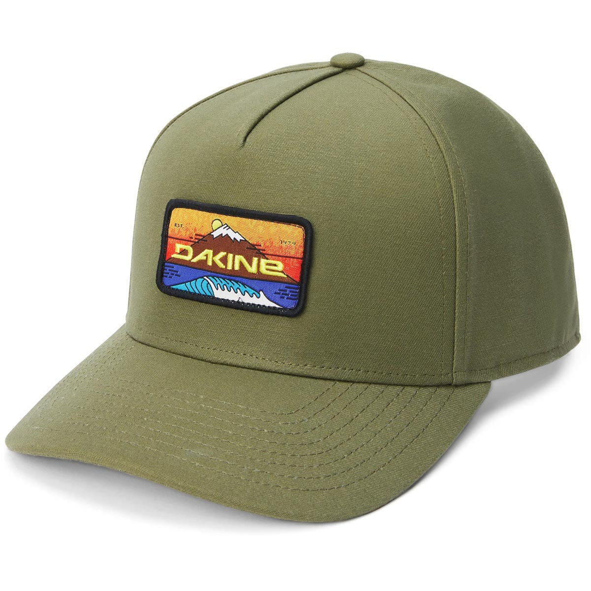 Dakine All Sports Patch Ball Hat - Dusky Green image 1
