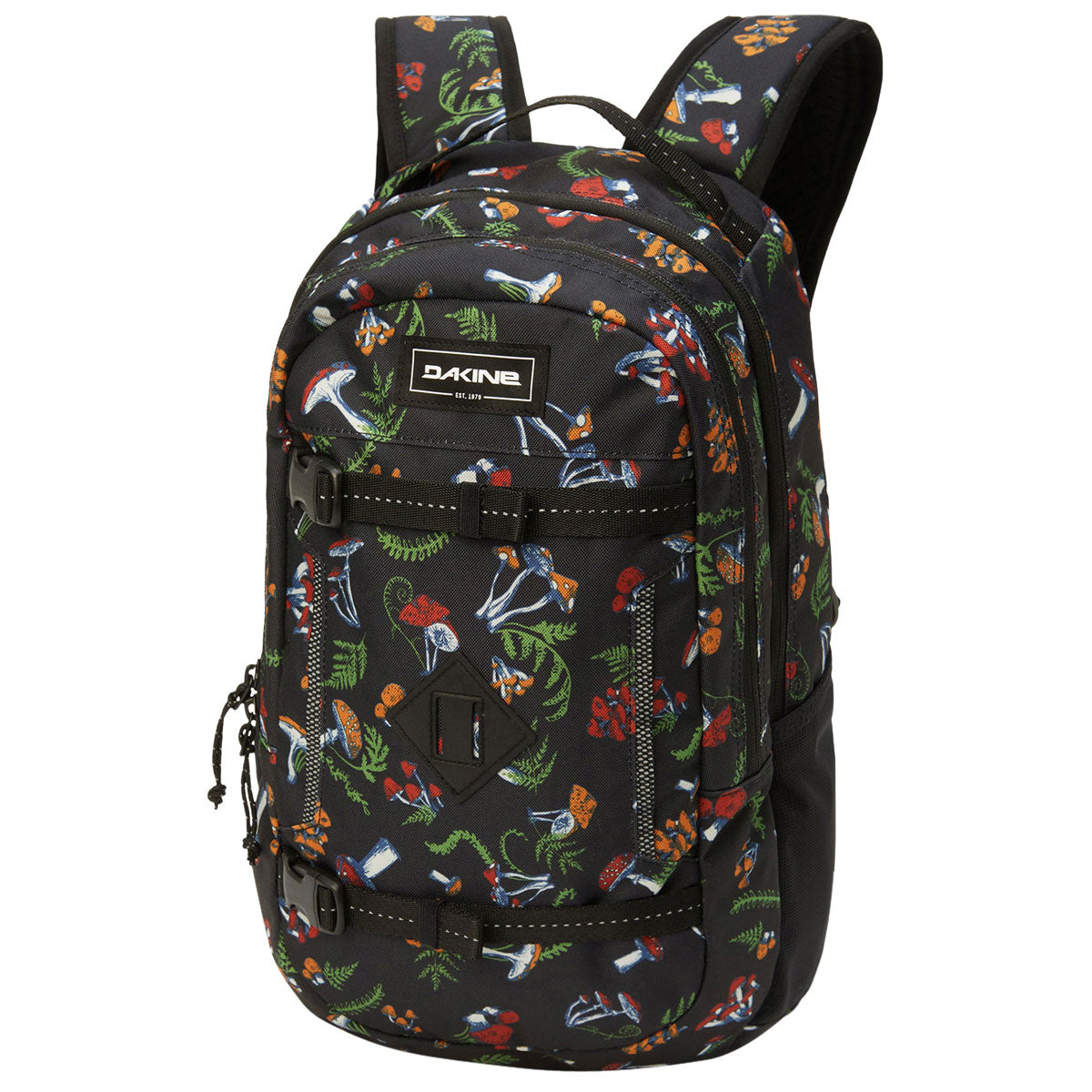 Dakine Mission Pack 18L Backpack - Mushroom Wonderland image 1