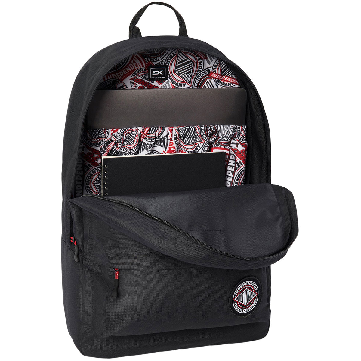 Dakine x Independent 365 Pack 21L Backpack - Black image 2