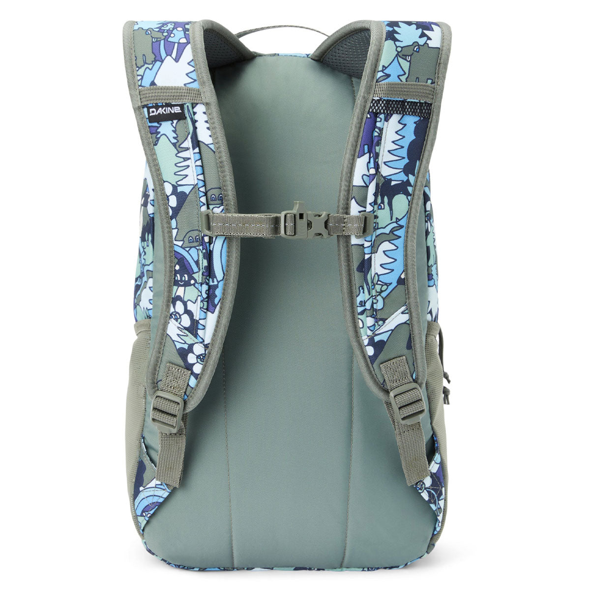 Dakine Youth Mission 18L Backpack - Whimsical Forest image 2