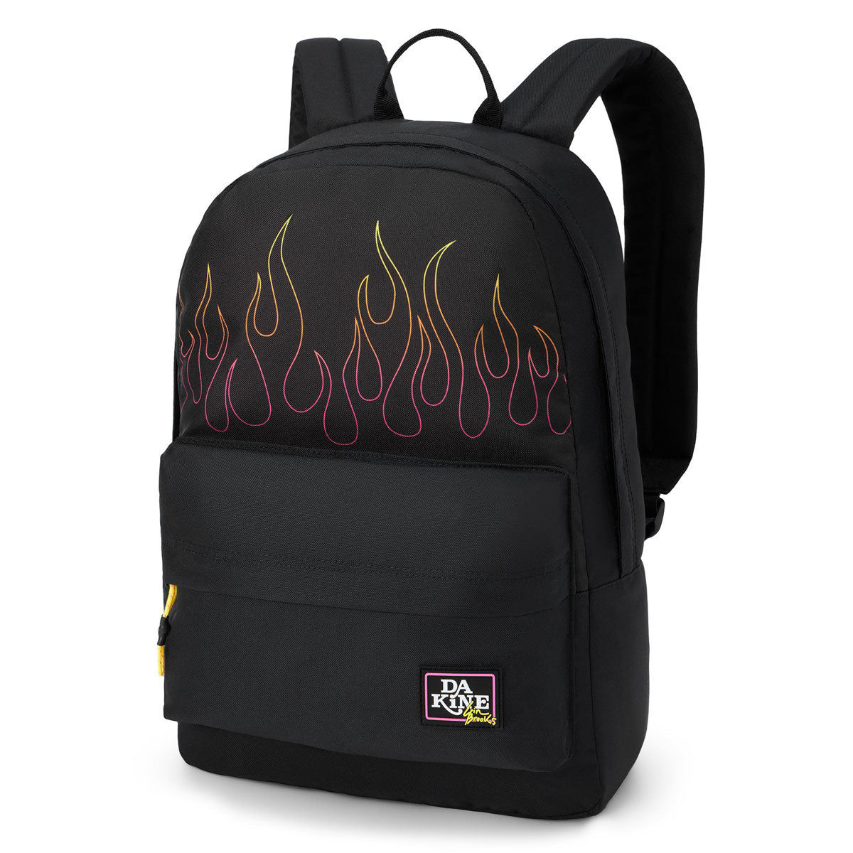 Dakine Team 365 Erin Brooks 21L Backpack - Brooks Black Neon image 1