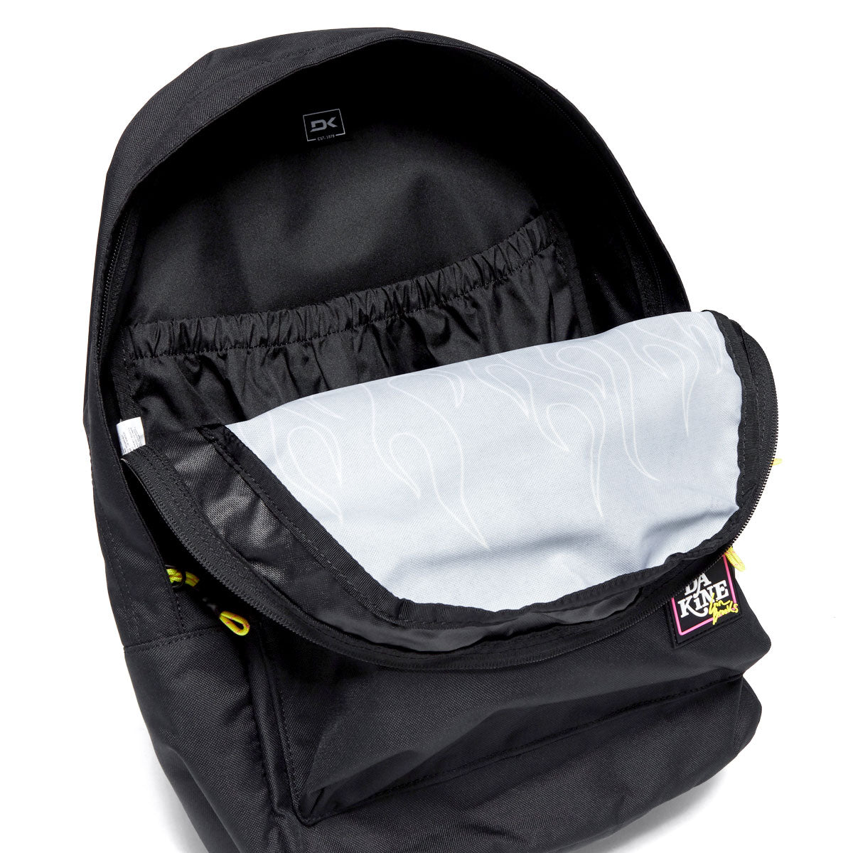 Dakine Team 365 Erin Brooks 21L Backpack - Brooks Black Neon image 4