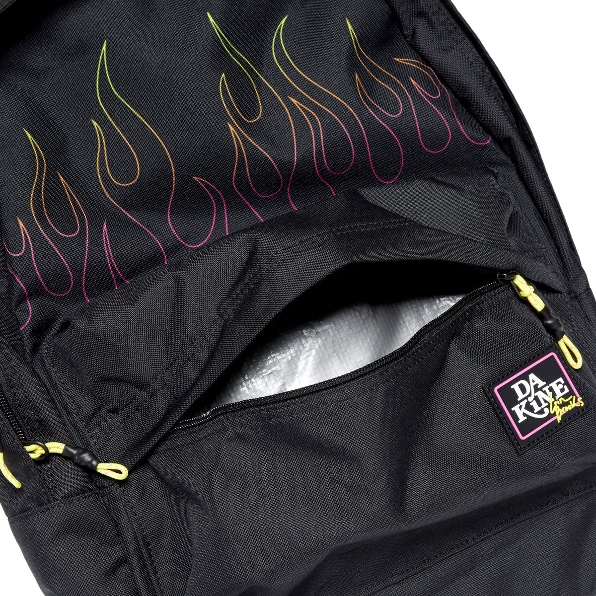 Dakine Team 365 Erin Brooks 21L Backpack - Brooks Black Neon image 5