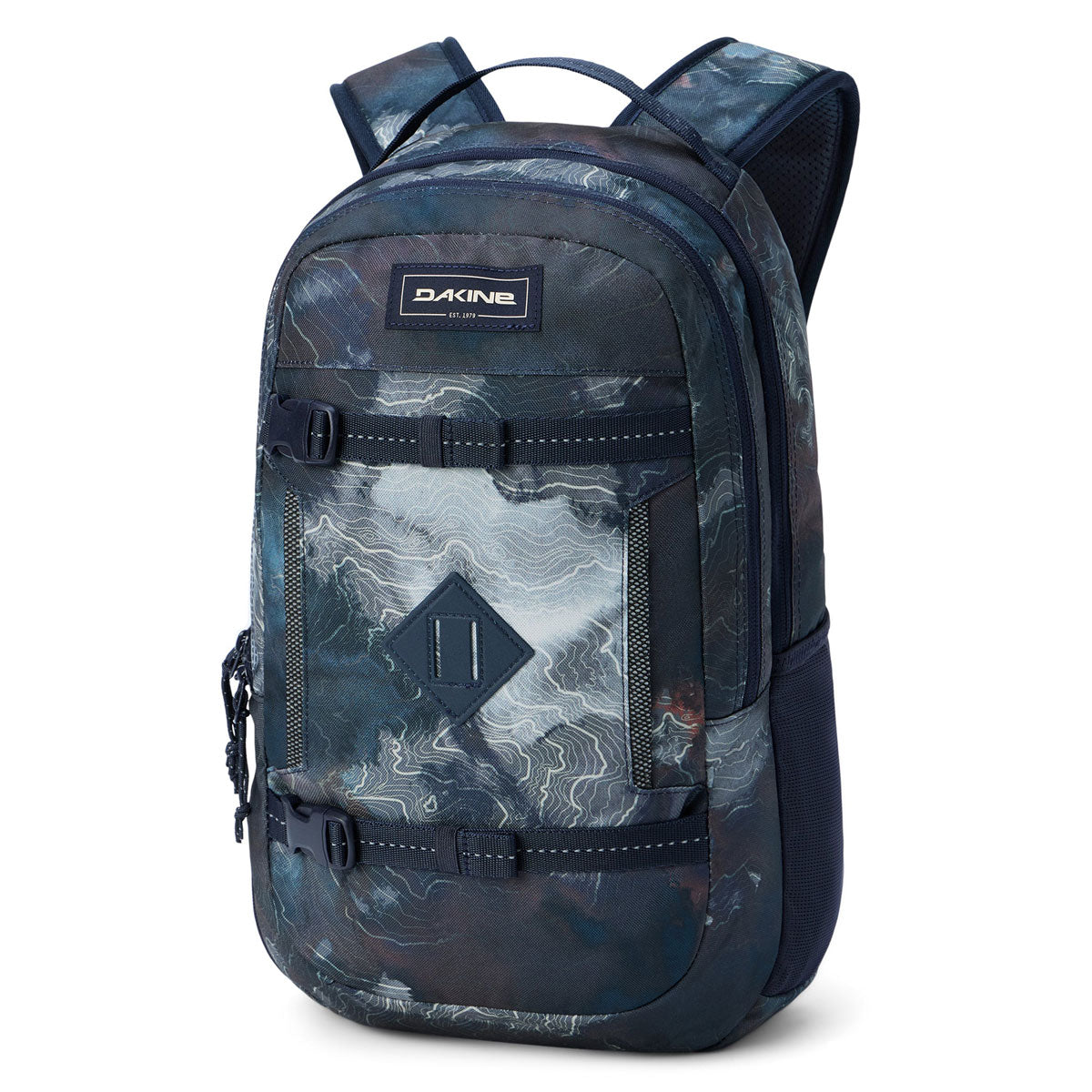 Dakine Mission 18L Backpack - Sub Topo image 1