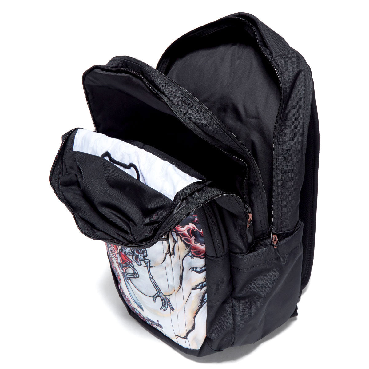 Dakine x Mayhem Campus Premium 28L Backpack - Mayhem Maroon image 4