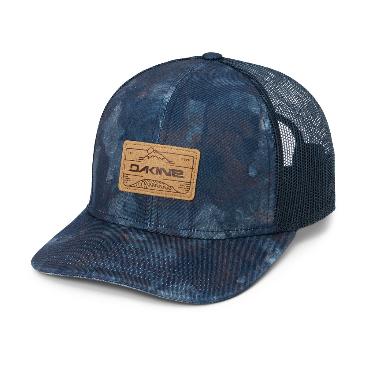 Dakine Peak To Peak Trucker Hat - Sub Topo image 1