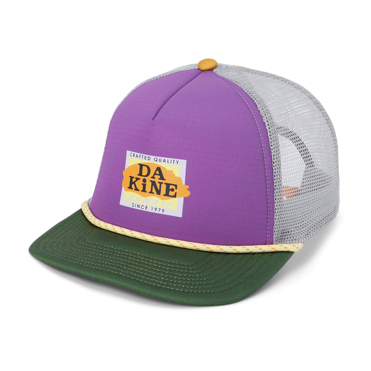 Dakine Vacation Trucker Hat - Cypress image 1