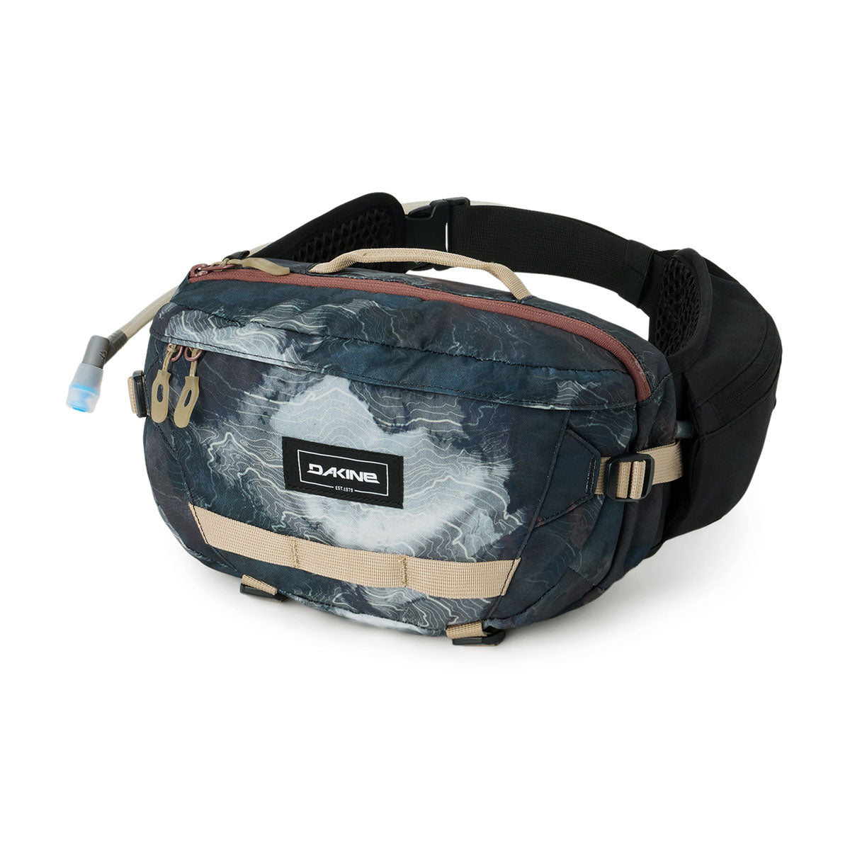 Dakine Hot Laps 5L Hip Bag - Sub Topo image 1