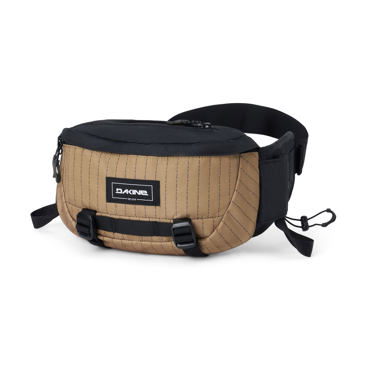 Dakine Hot Laps 2L Hip Bag - Coyote Morse Code image 1